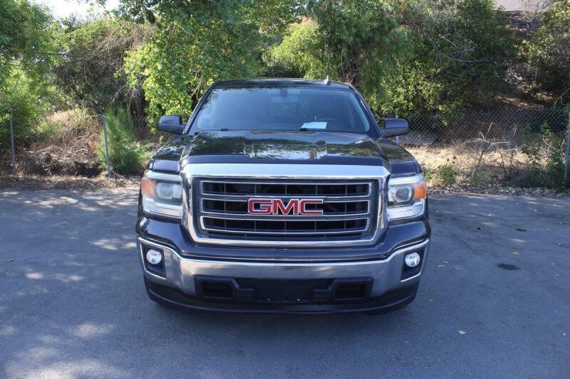 2015 GMC Sierra 1500