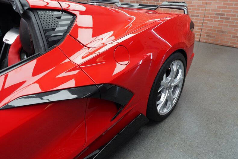 2020 Chevrolet Corvette Stingray