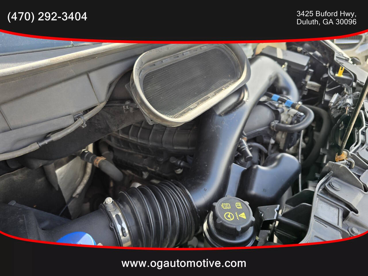 2016 Ford Transit for sale at OG Automotive, LLC. in Duluth, GA