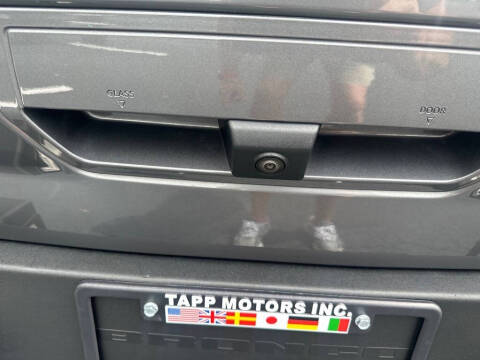 2023 Ford Bronco Sport Badlands