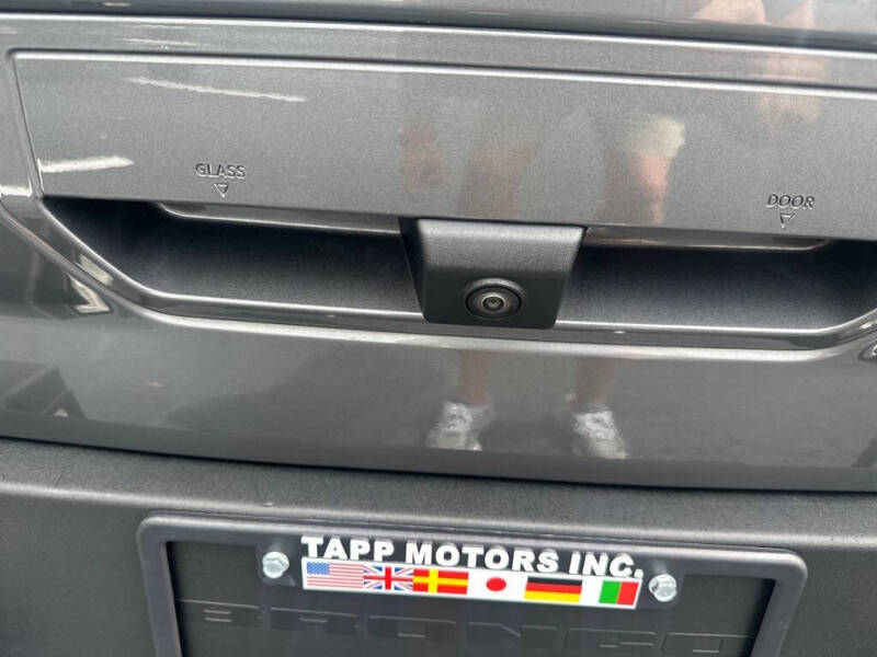 2023 Ford Bronco Sport Badlands