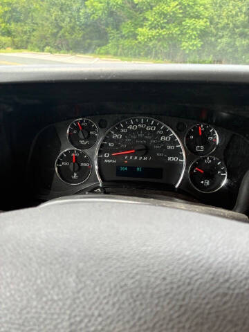2012 Chevrolet Express 2500