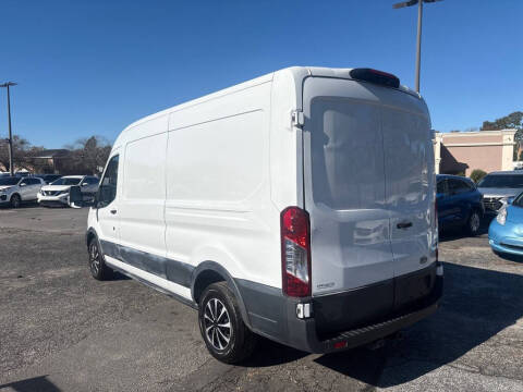2021 Ford Transit
