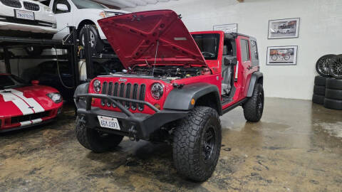 2009 Jeep Wrangler Unlimited Rubicon