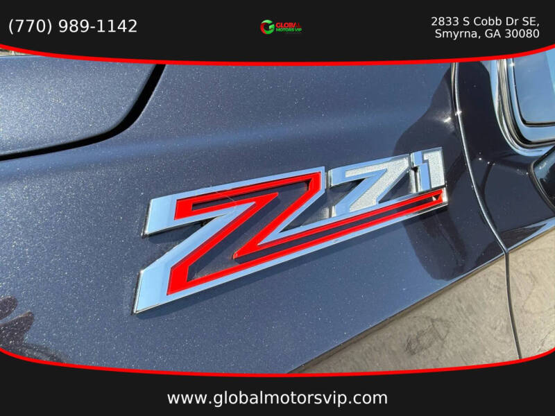 2022 Chevrolet Tahoe Z71