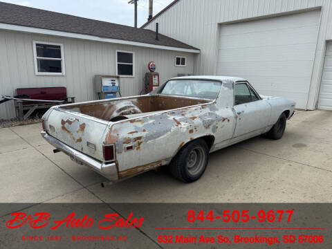 1969 Chevrolet El Camino