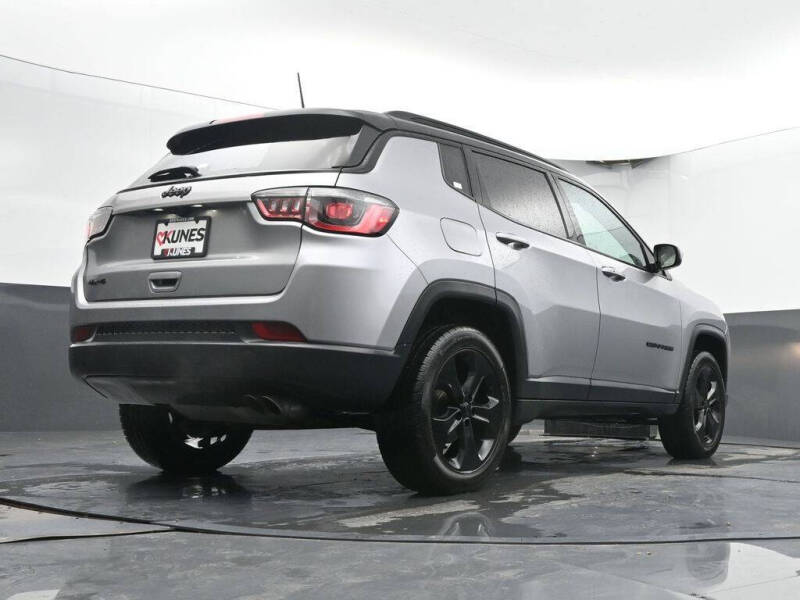 2019 Jeep Compass Altitude