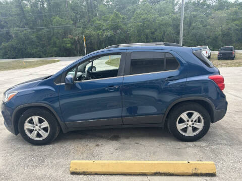 2020 Chevrolet Trax LT