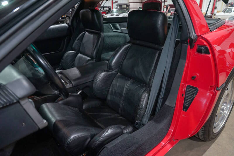 1990 Chevrolet Corvette