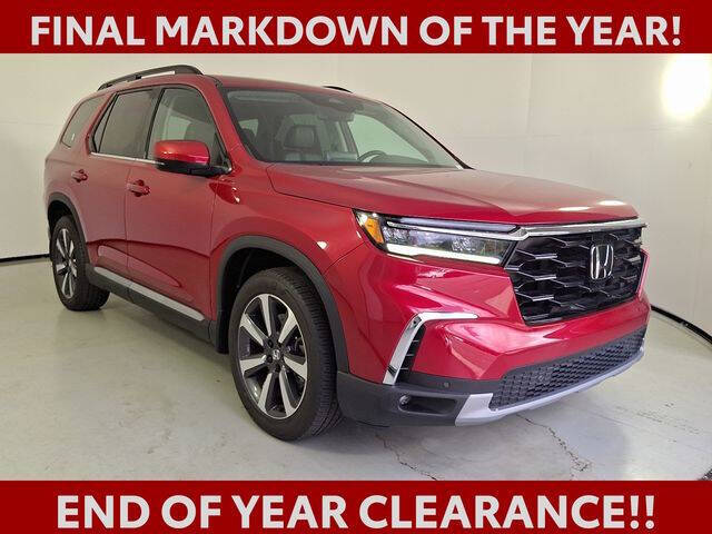 2024 Honda Pilot Touring