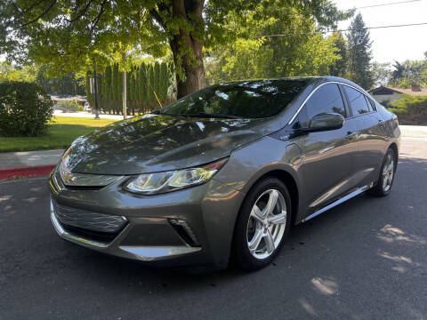 2017 Chevrolet Volt