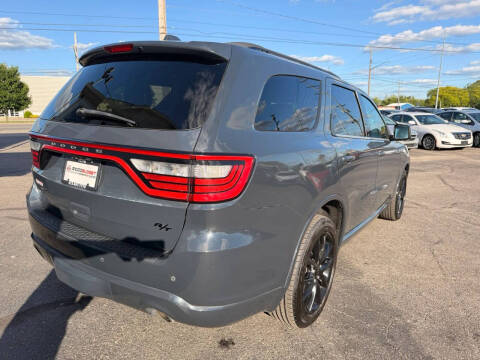 2017 Dodge Durango R/T