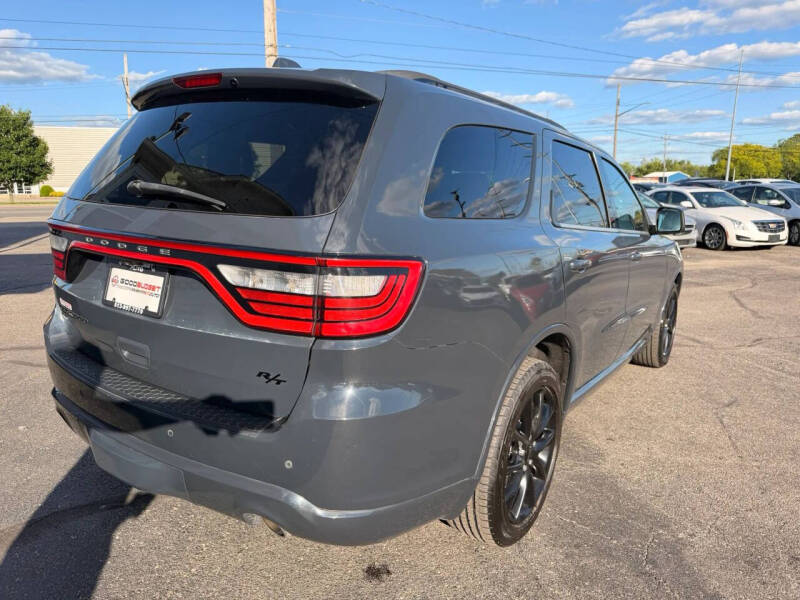 2017 Dodge Durango R/T