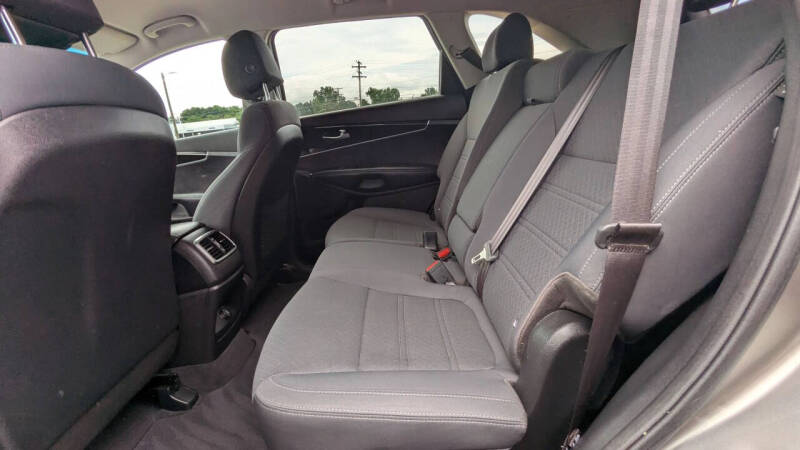 2017 Kia Sorento