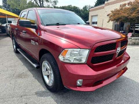 2013 RAM 1500 Express