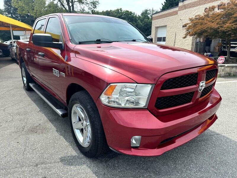 2013 RAM 1500 Express