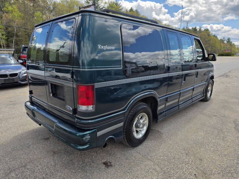 1999 Ford E-Series E-150