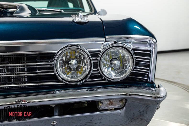 1967 Chevrolet Chevelle