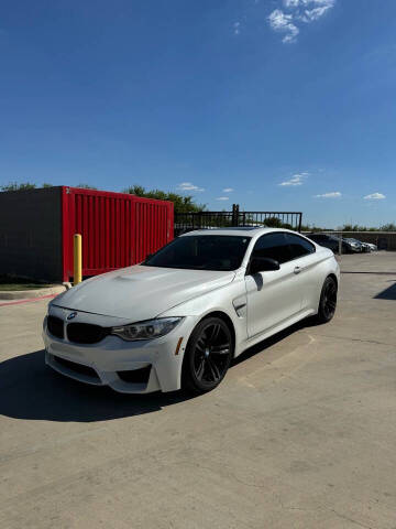 2015 BMW M4 for sale at JDM of Irving in Irving TX