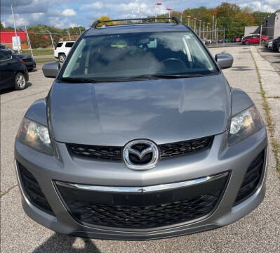 2010 Mazda CX-7 s Touring