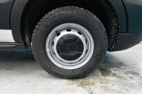 2026 Ford Transit 250