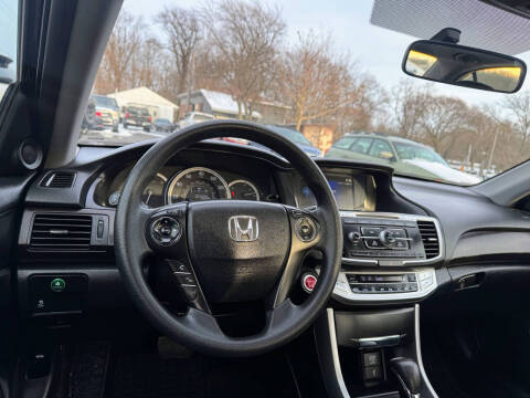 2015 Honda Accord EX