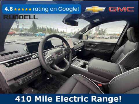 2026 GMC Sierra EV Elevation