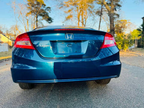 2012 Honda Civic EX-L