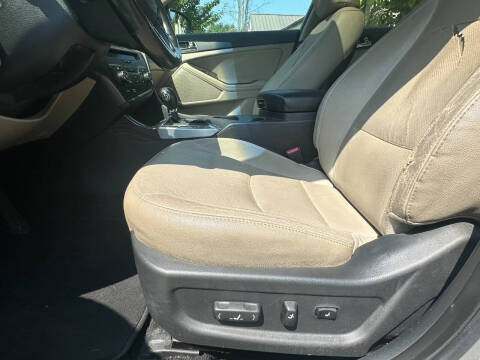 2012 Kia Optima EX