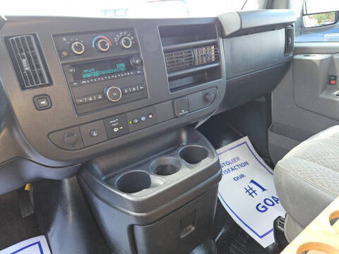 2019 Chevrolet Express 3500