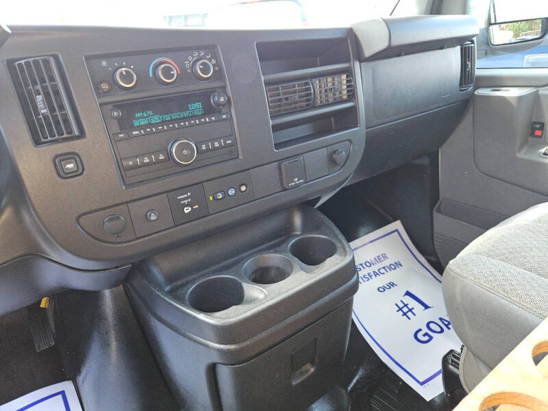 2019 Chevrolet Express 3500