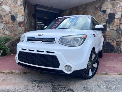 2014 Kia Soul !
