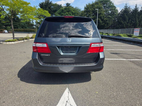 2006 Honda Odyssey EX
