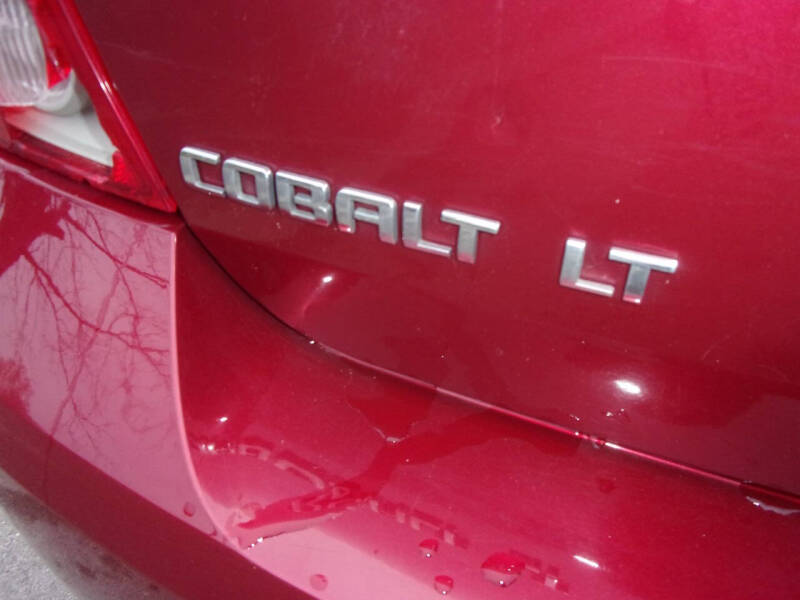 2009 Chevrolet Cobalt LT