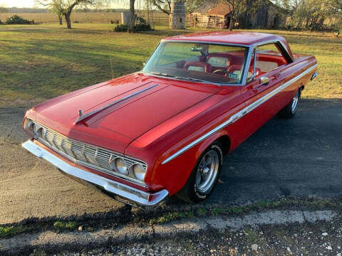 1964 Plymouth Sport Fury