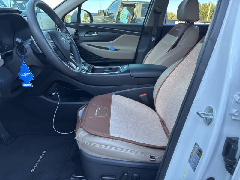 2021 Hyundai Santa Fe SEL