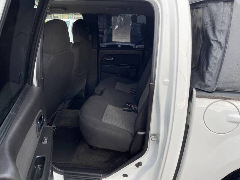 2008 Chevrolet Colorado LT