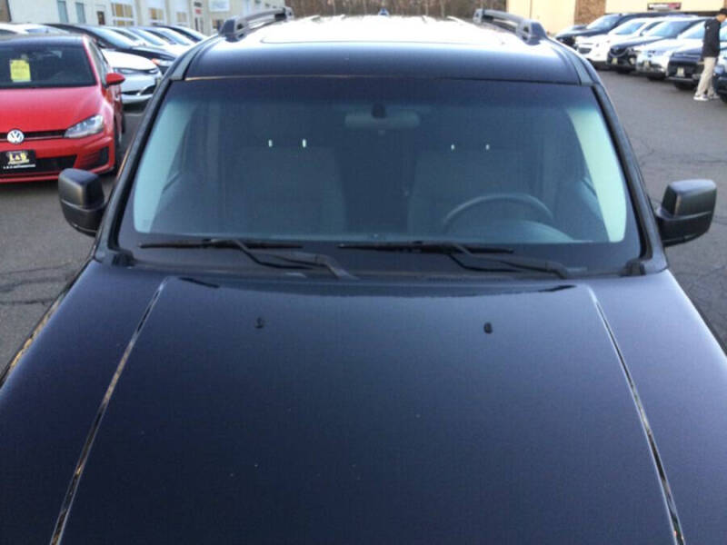 2012 Jeep Liberty Sport