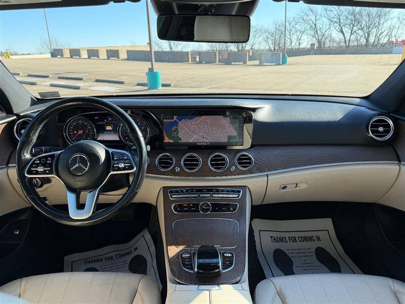2019 Mercedes-Benz E-Class E 300 4MATIC
