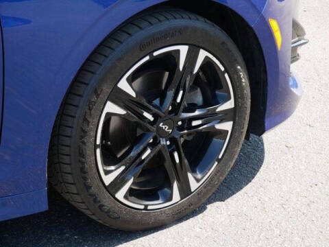 2022 Kia K5