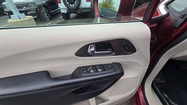 2019 Chrysler Pacifica Limited