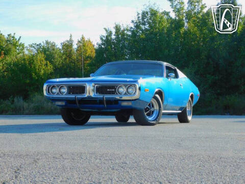 1972 Dodge Charger