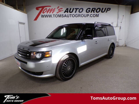 2012 Ford Flex