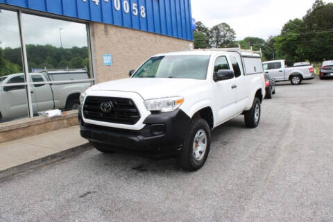 2018 Toyota Tacoma for sale at Southern Auto Solutions - 1st Choice Autos in Marietta GA