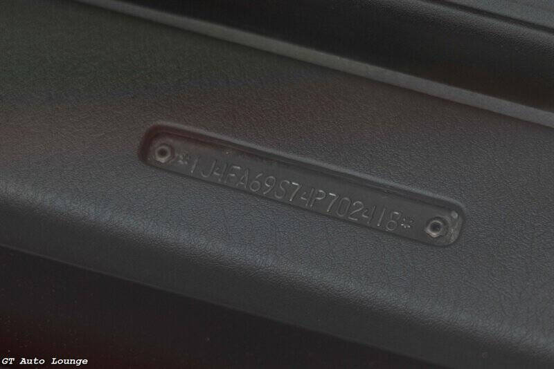 2004 Jeep Wrangler Rubicon