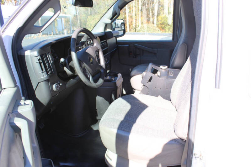 2016 Chevrolet Express 3500