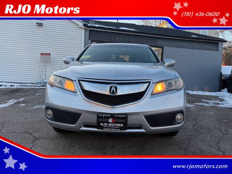 2015 Acura RDX w/Tech