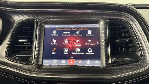 2022 Dodge Challenger