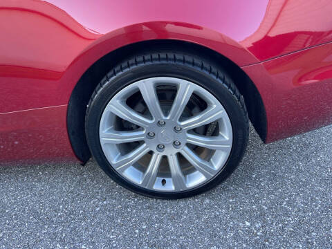 2018 Cadillac ATS 2.0T