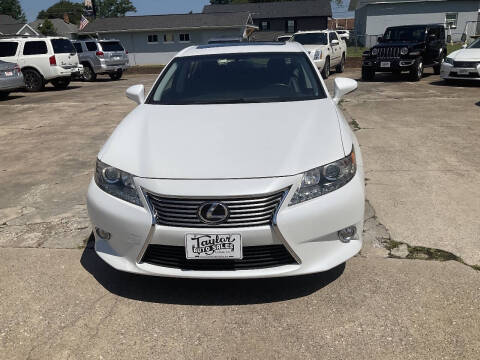 2014 Lexus ES 350